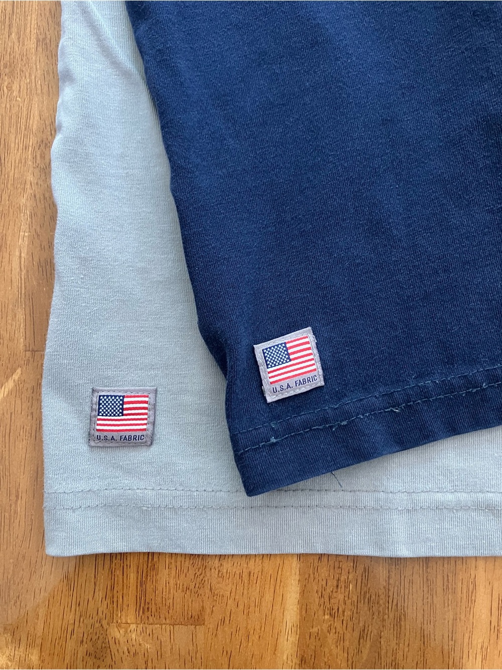 ARIAT FR GREY Henley plus Blue Henley - Picture 16 of 16